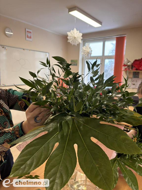 Kwiatowy powrót po świętach