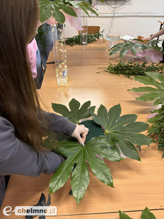 Kwiatowy powrót po świętach