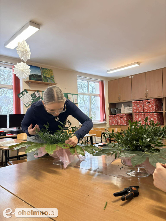 Kwiatowy powrót po świętach