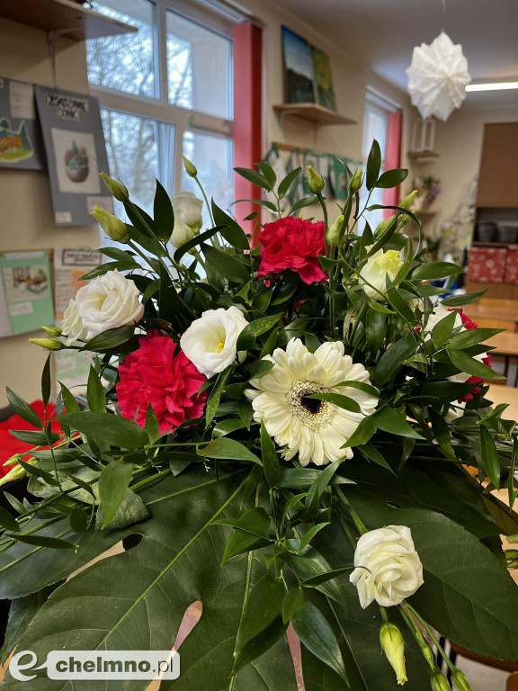 Kwiatowy powrót po świętach