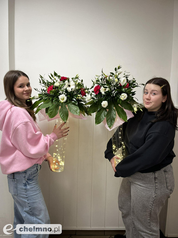 Kwiatowy powrót po świętach