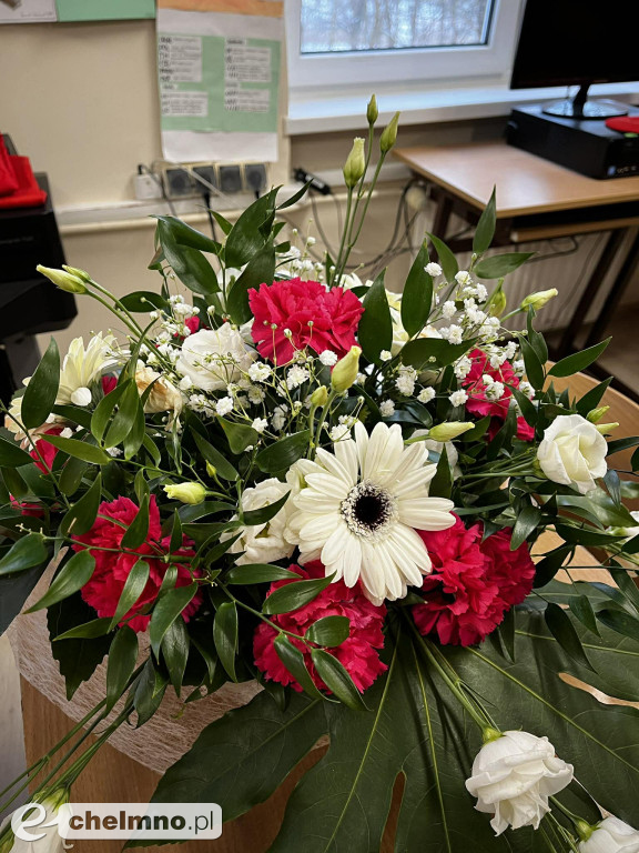 Kwiatowy powrót po świętach