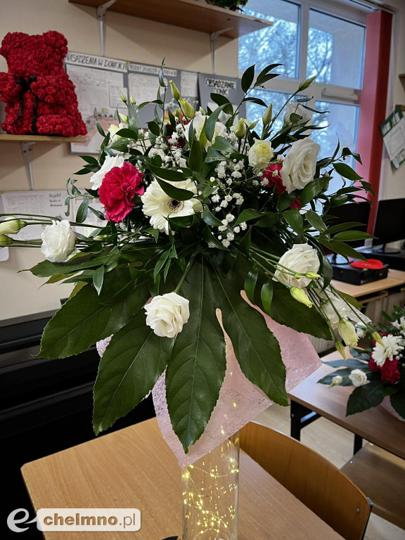 Kwiatowy powrót po świętach