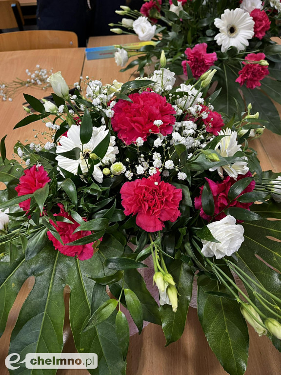 Kwiatowy powrót po świętach