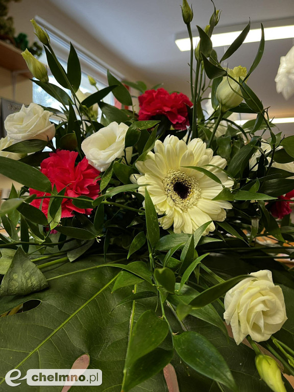 Kwiatowy powrót po świętach