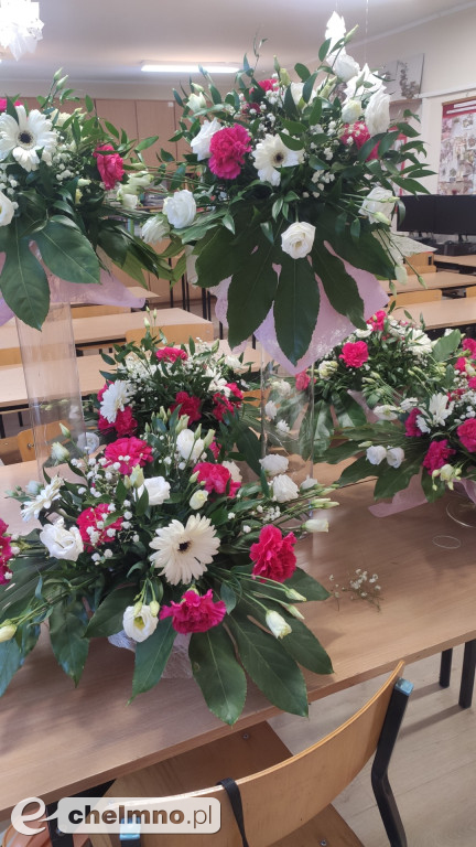 Kwiatowy powrót po świętach