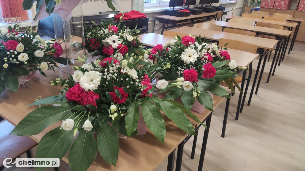 Kwiatowy powrót po świętach