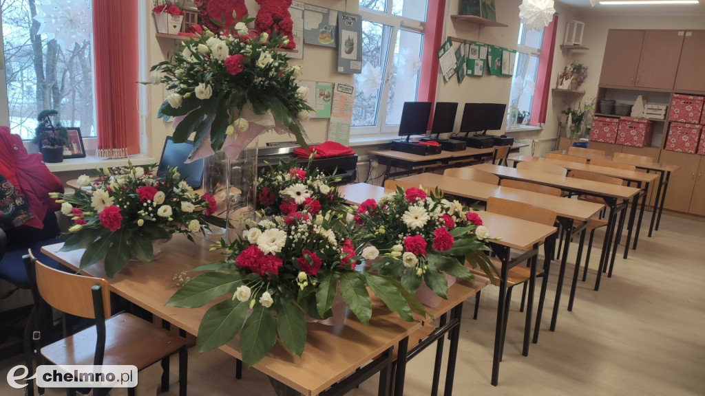 Kwiatowy powrót po świętach