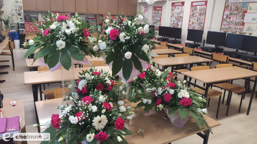 Kwiatowy powrót po świętach