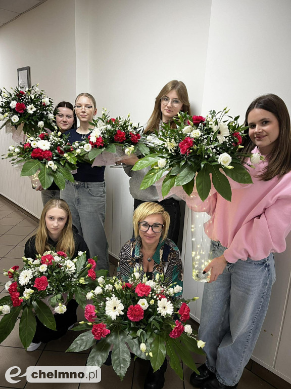 Kwiatowy powrót po świętach