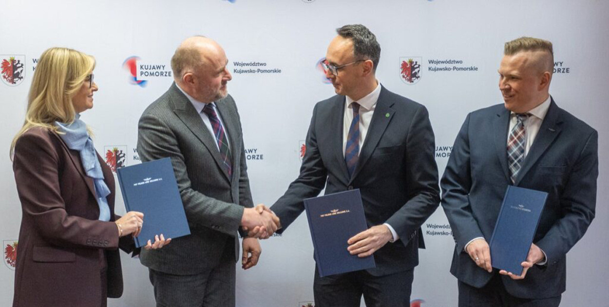 Bardzo dobry czas dla kolei