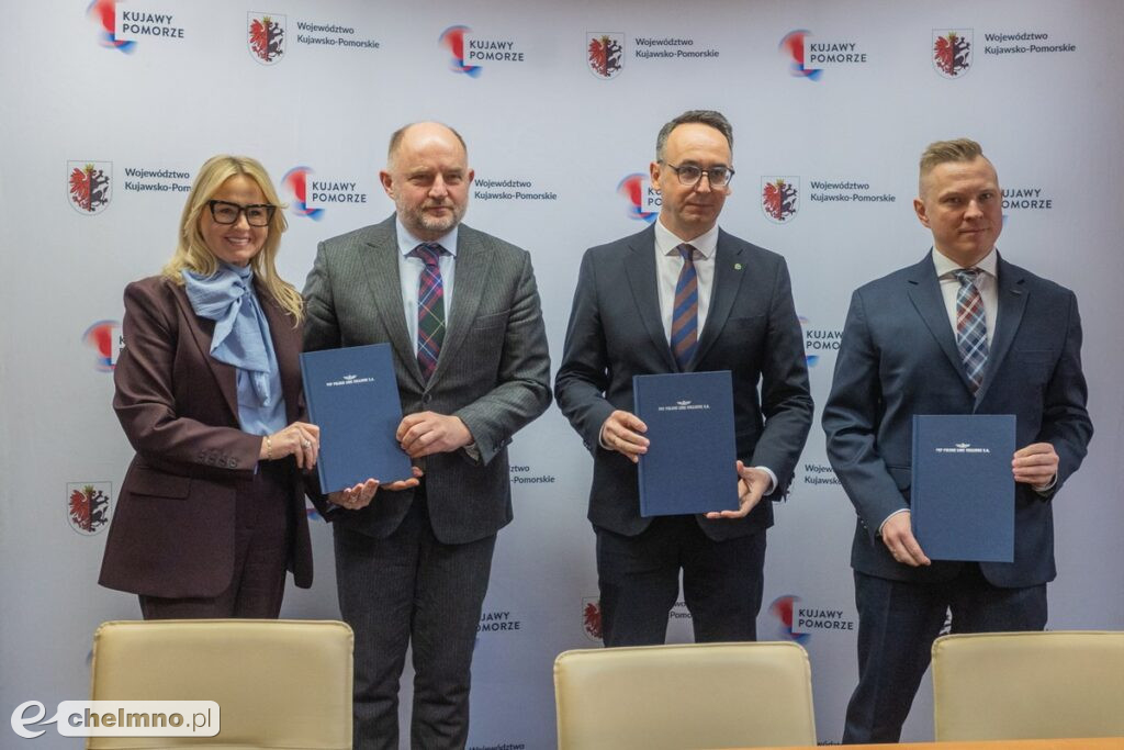 Bardzo dobry czas dla kolei