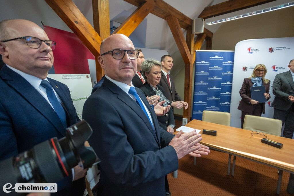 Bardzo dobry czas dla kolei