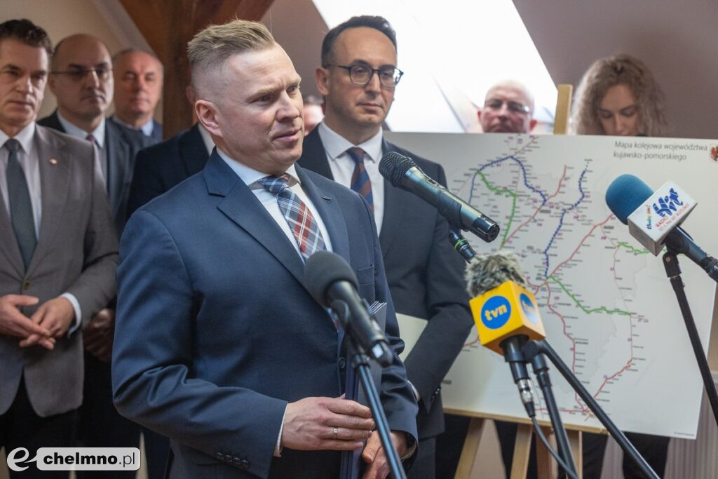 Bardzo dobry czas dla kolei