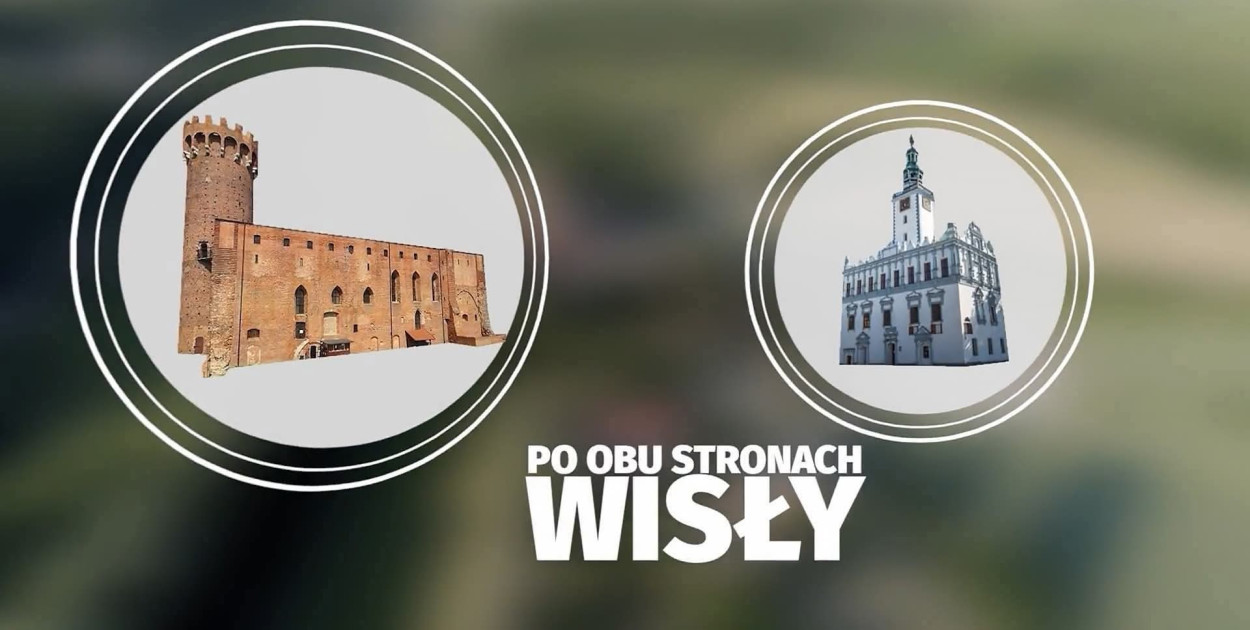 Zapraszamy na program „Po obu stronach Wisły”
