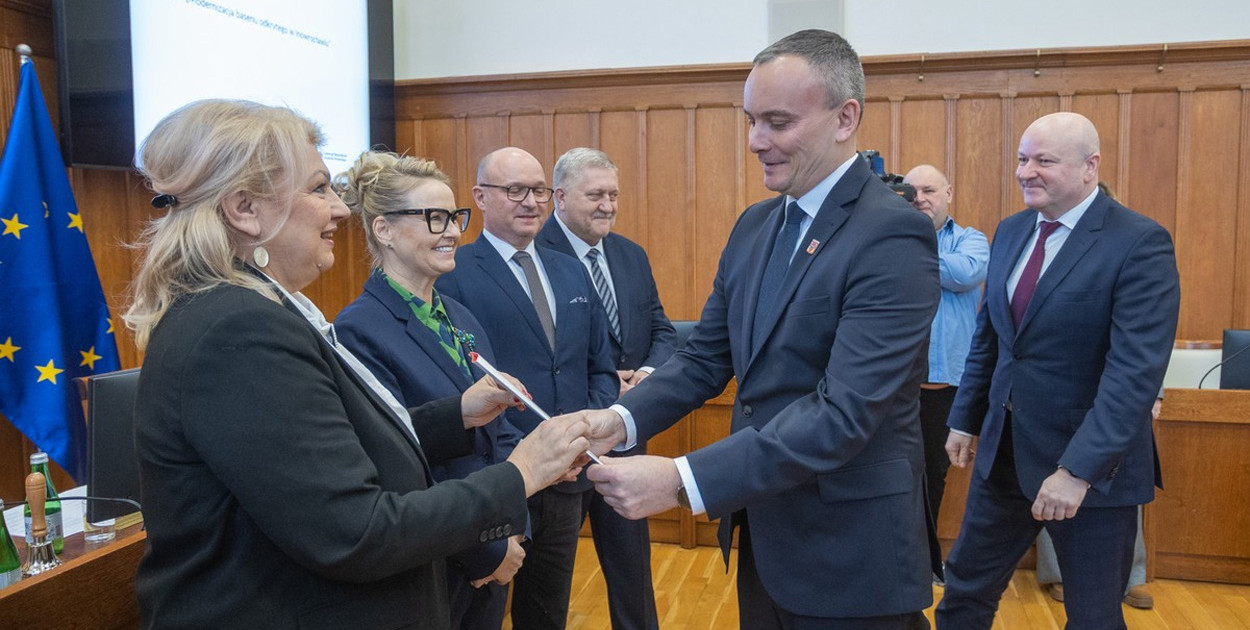 FEdKP: rewitalizacja, innowacyjność i ochrona zdrowia