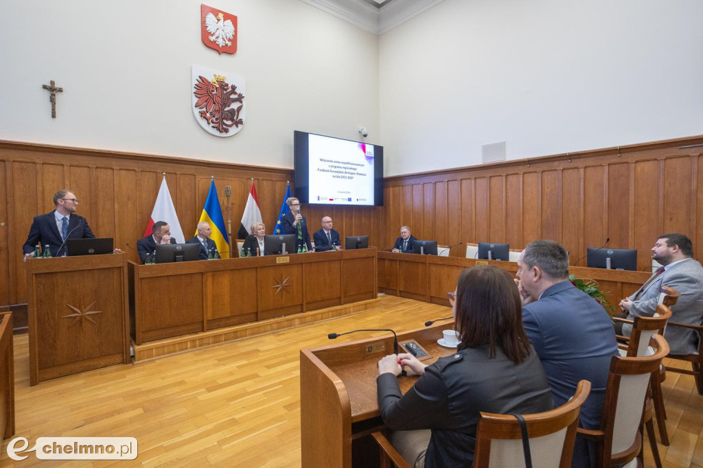 FEdKP: rewitalizacja, innowacyjność i ochrona zdrowia