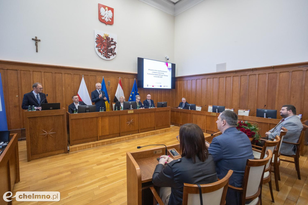 FEdKP: rewitalizacja, innowacyjność i ochrona zdrowia