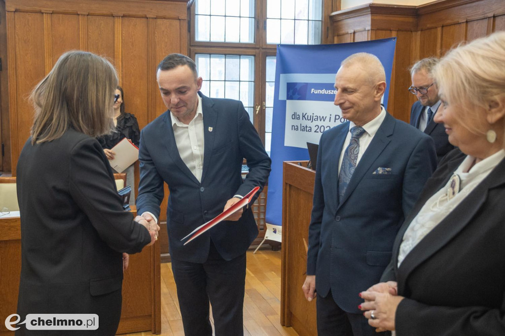 FEdKP: rewitalizacja, innowacyjność i ochrona zdrowia