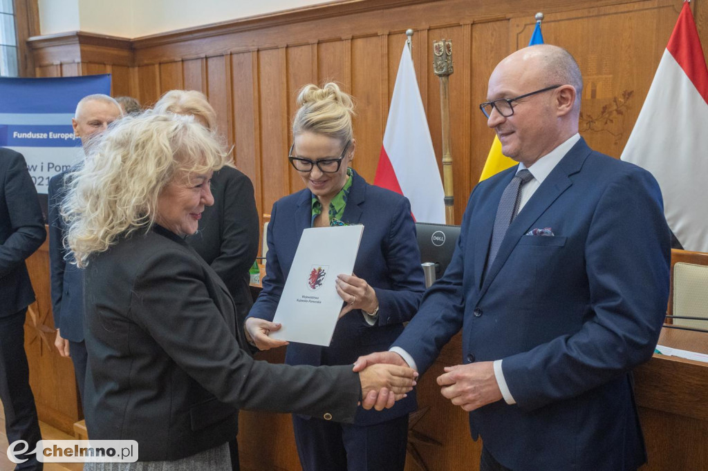 FEdKP: rewitalizacja, innowacyjność i ochrona zdrowia