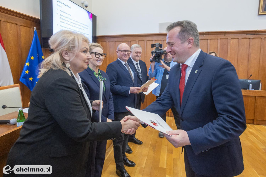 FEdKP: rewitalizacja, innowacyjność i ochrona zdrowia