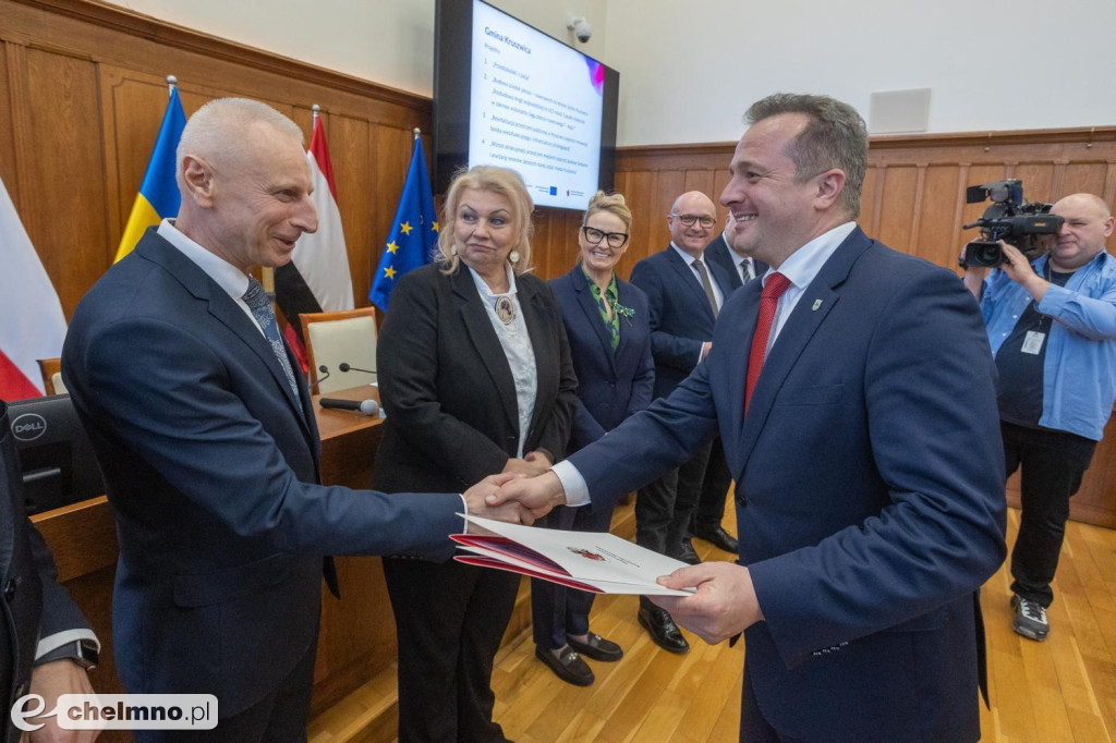 FEdKP: rewitalizacja, innowacyjność i ochrona zdrowia