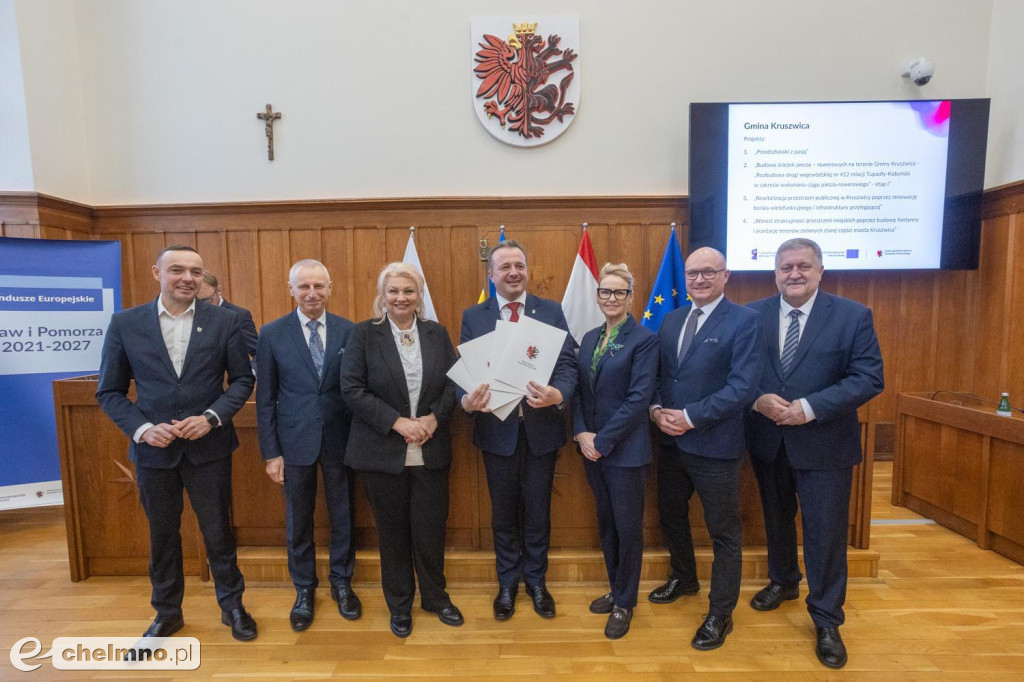 FEdKP: rewitalizacja, innowacyjność i ochrona zdrowia