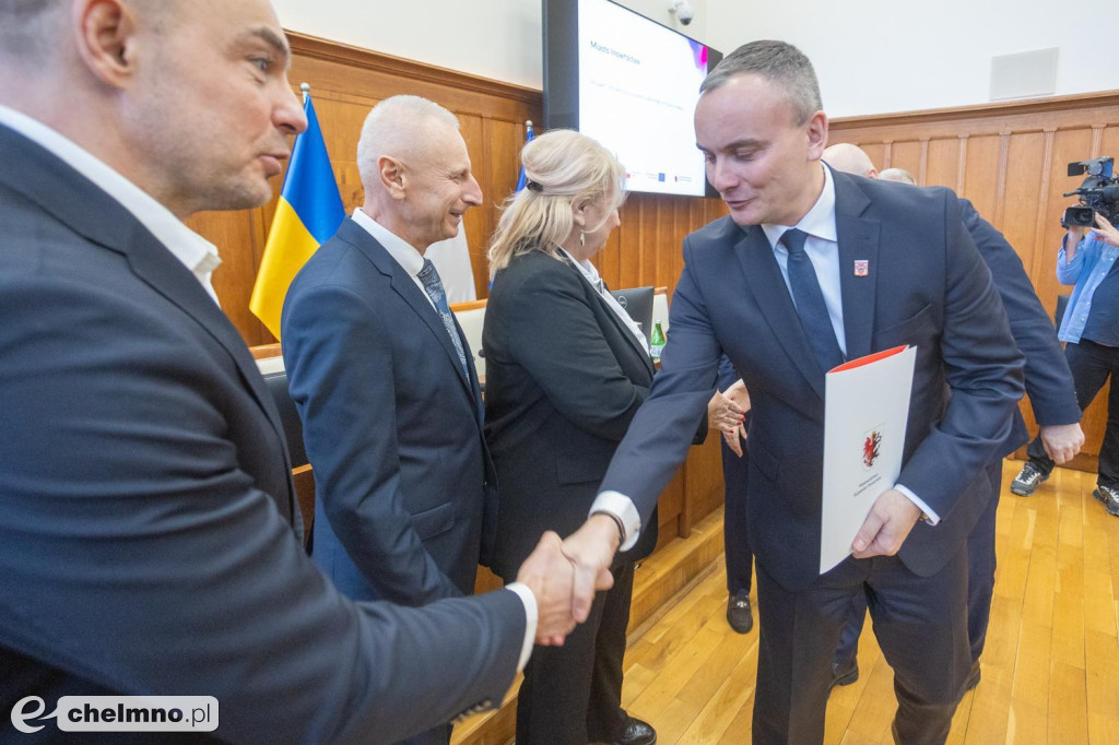 FEdKP: rewitalizacja, innowacyjność i ochrona zdrowia