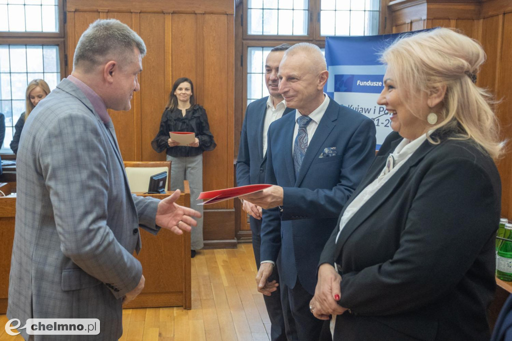 FEdKP: rewitalizacja, innowacyjność i ochrona zdrowia