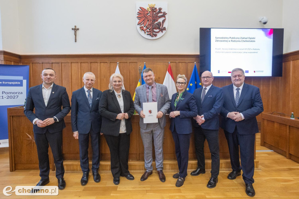 FEdKP: rewitalizacja, innowacyjność i ochrona zdrowia