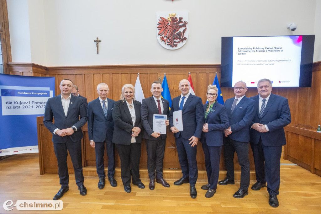 FEdKP: rewitalizacja, innowacyjność i ochrona zdrowia