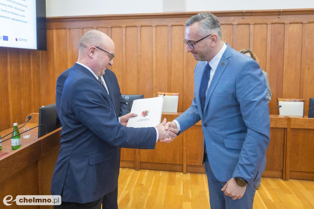 FEdKP: rewitalizacja, innowacyjność i ochrona zdrowia