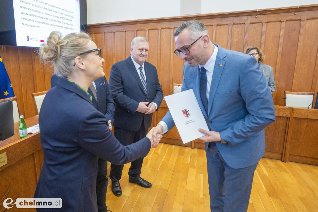 FEdKP: rewitalizacja, innowacyjność i ochrona zdrowia