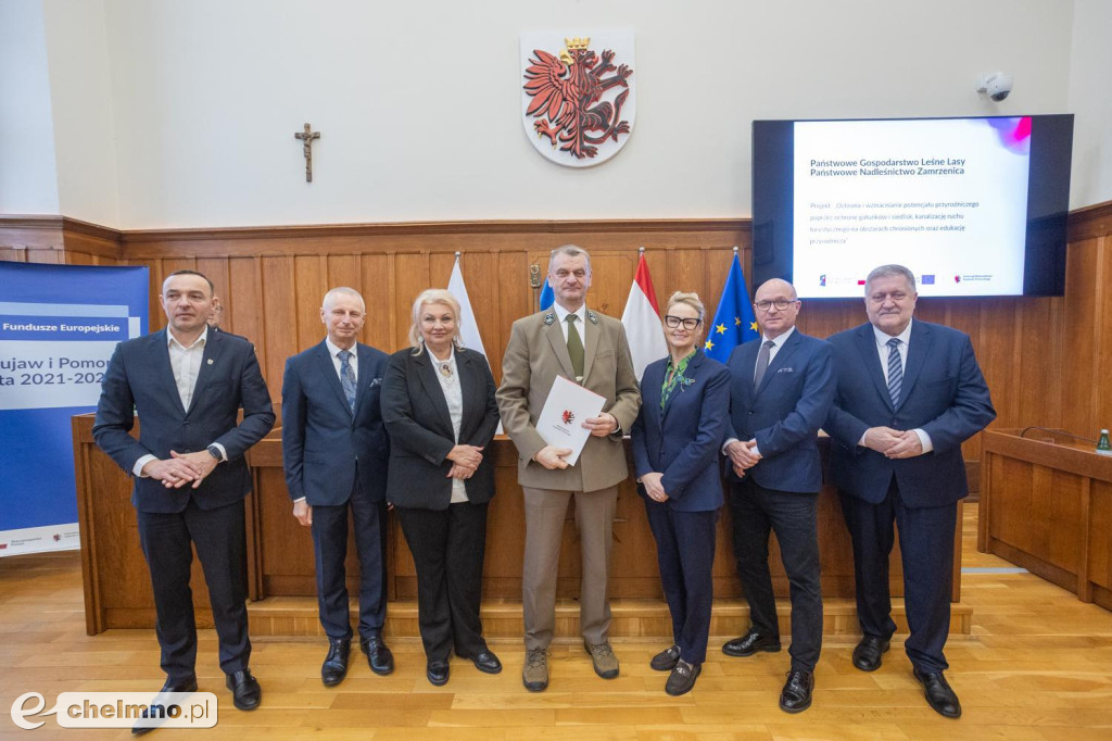 FEdKP: rewitalizacja, innowacyjność i ochrona zdrowia