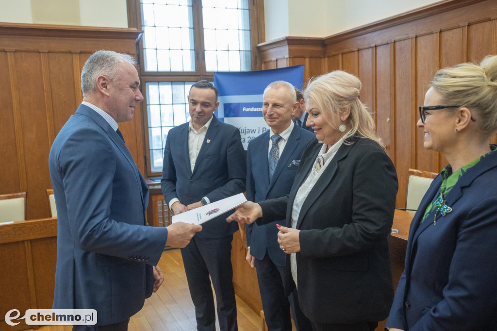 FEdKP: rewitalizacja, innowacyjność i ochrona zdrowia