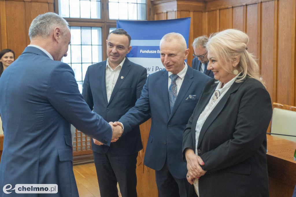 FEdKP: rewitalizacja, innowacyjność i ochrona zdrowia