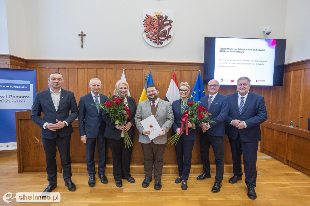 FEdKP: rewitalizacja, innowacyjność i ochrona zdrowia