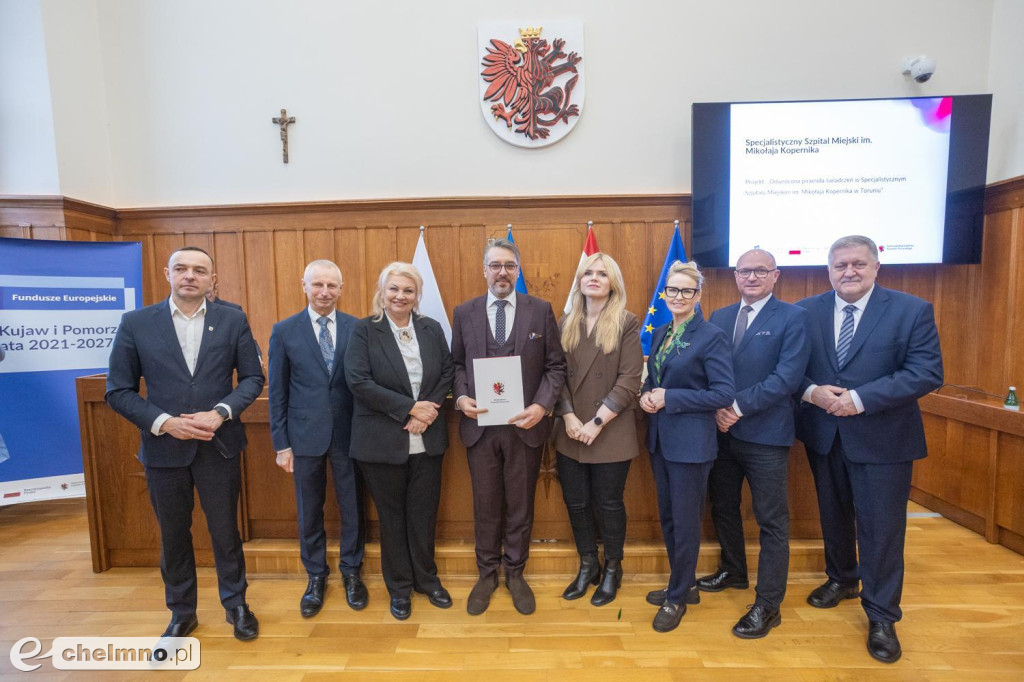 FEdKP: rewitalizacja, innowacyjność i ochrona zdrowia