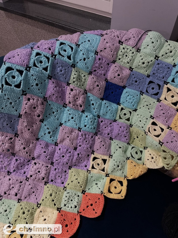 Kolejne spotkanie dziewiarek za nami