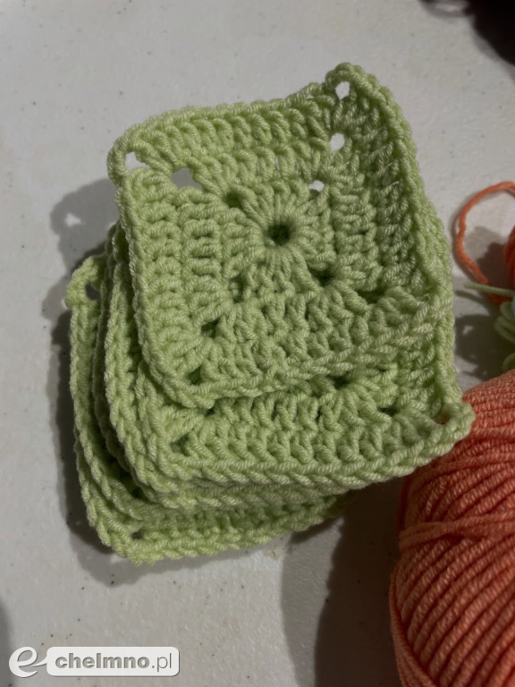 Kolejne spotkanie dziewiarek za nami