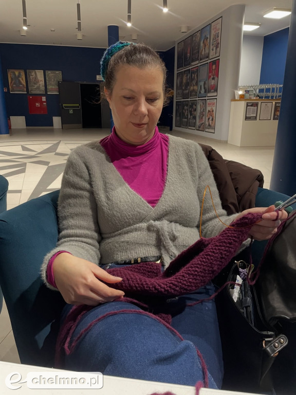 Kolejne spotkanie dziewiarek za nami