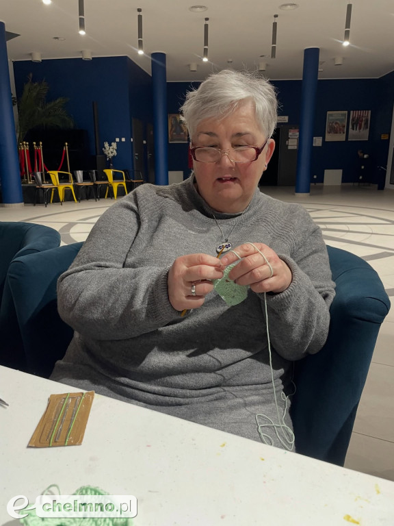 Kolejne spotkanie dziewiarek za nami