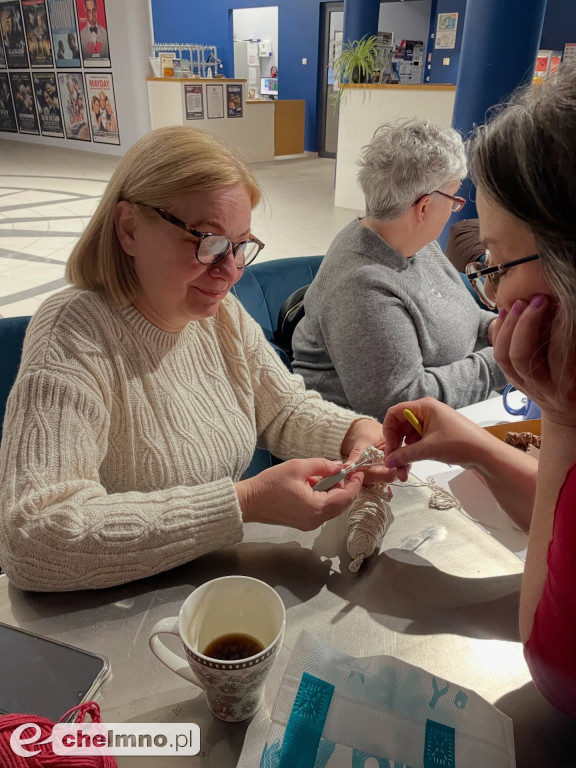 Kolejne spotkanie dziewiarek za nami