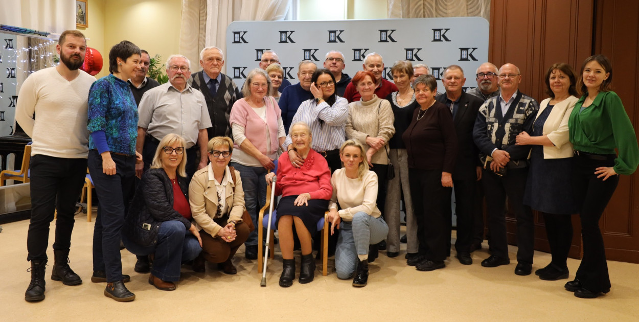 Spotkanie wspomnieniowe o Cukrowni Unisław