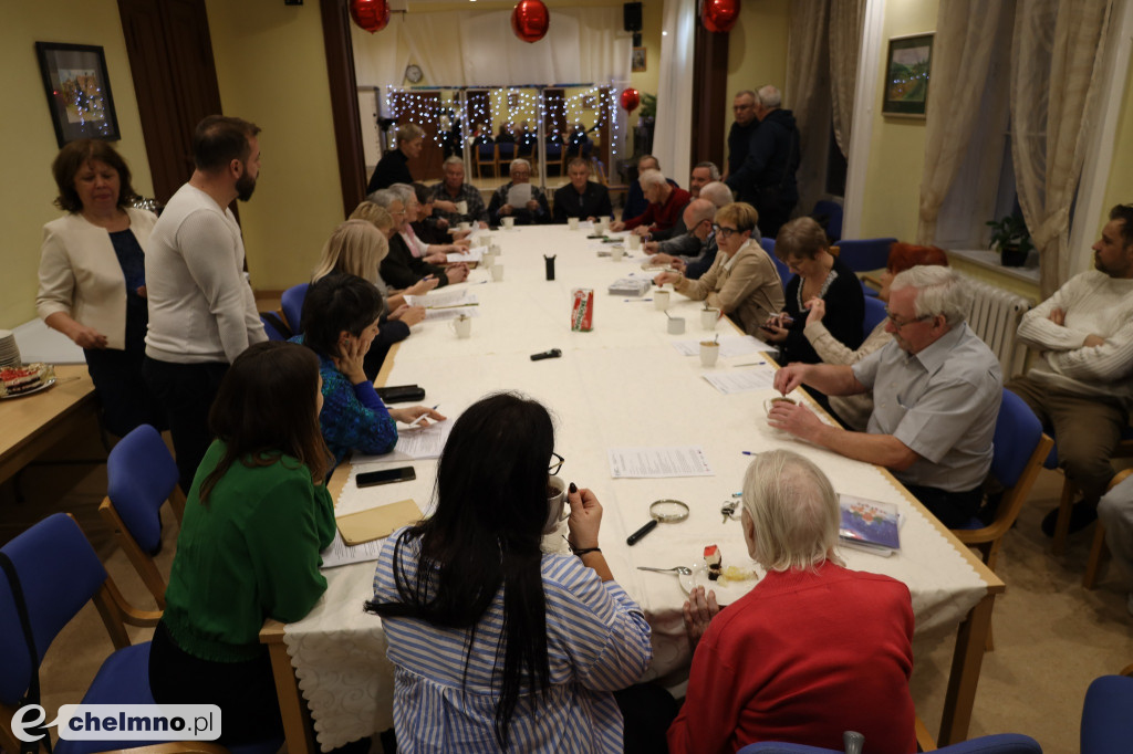 Spotkanie wspomnieniowe o Cukrowni Unisław