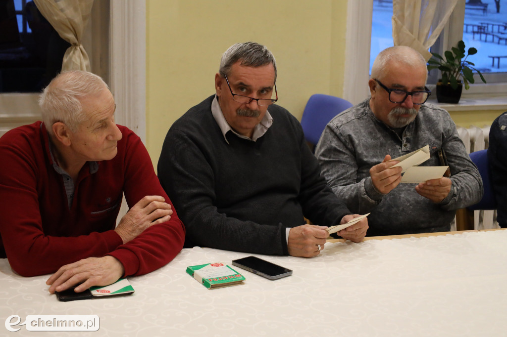 Spotkanie wspomnieniowe o Cukrowni Unisław