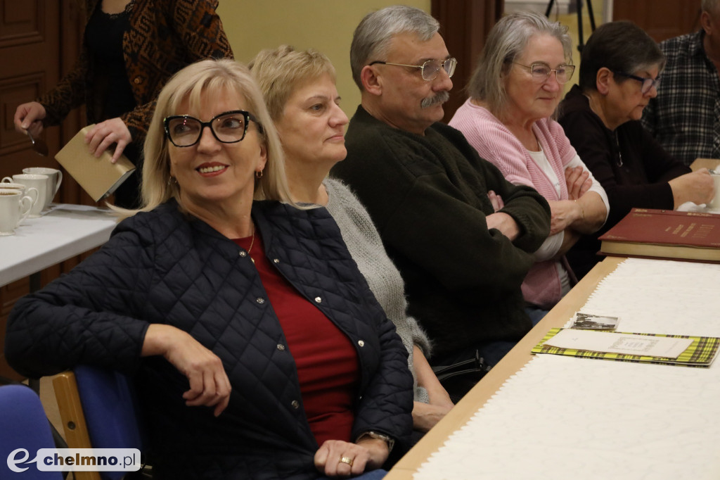 Spotkanie wspomnieniowe o Cukrowni Unisław