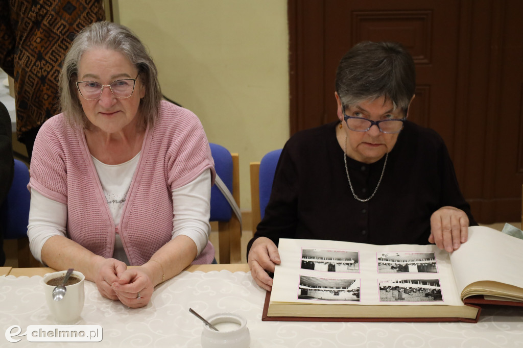 Spotkanie wspomnieniowe o Cukrowni Unisław