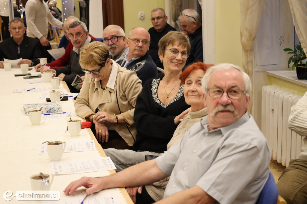 Spotkanie wspomnieniowe o Cukrowni Unisław