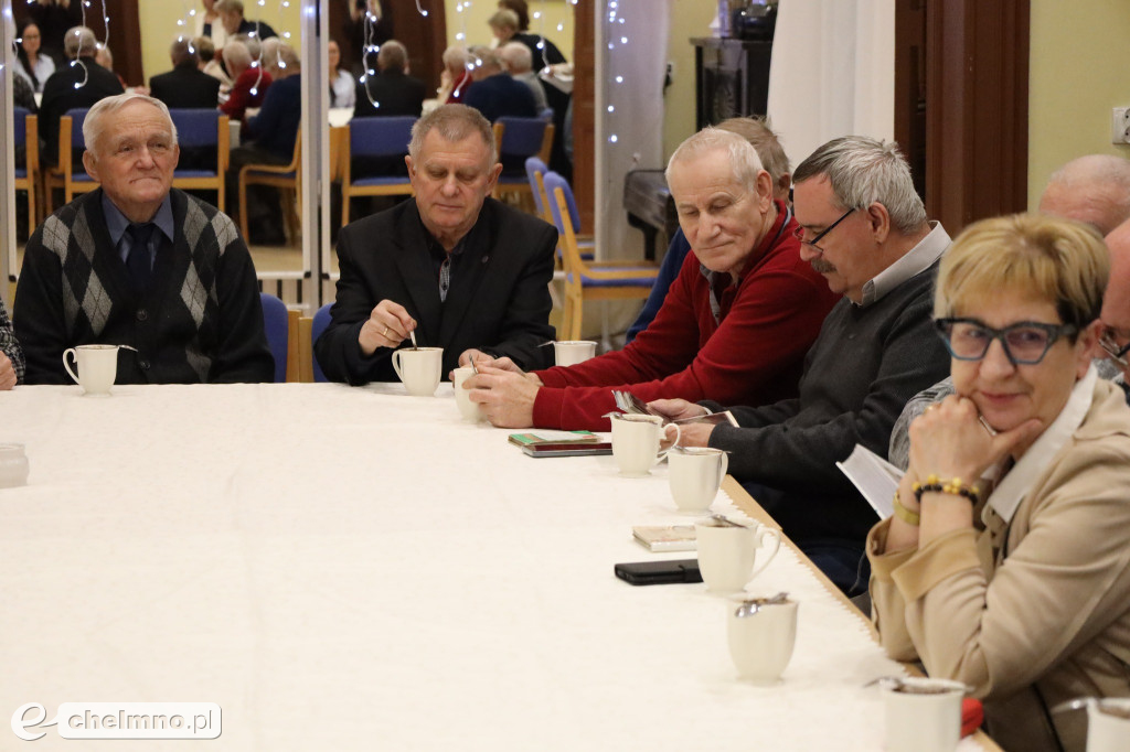 Spotkanie wspomnieniowe o Cukrowni Unisław